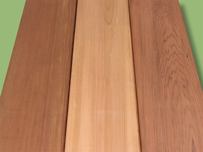 プロクリアー 塗装木材 1x4・1x6・2x2・2x4・2x6 | ウッドデッキ用木材